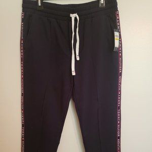 Tommy Hilfiger Dark Navy Athletic Pants